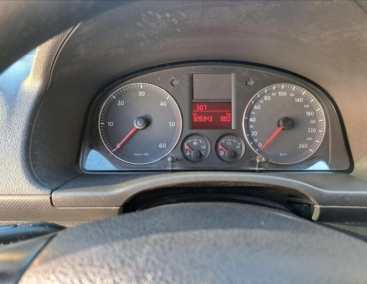 Volkswagen Caddy Kombi 1,9 l 77 kw