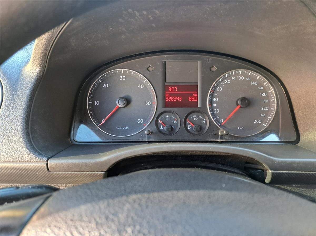 Volkswagen Caddy Kombi 1,9 l 77 kw