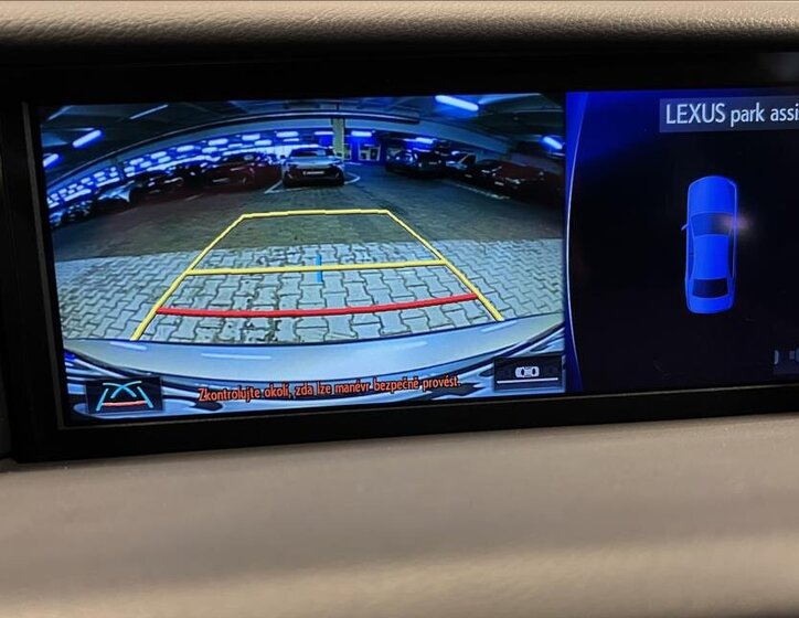 Lexus IS Sedan 2,5 l 164 kw