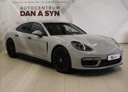 Porsche Panamera Hatchback 4,0 l 368 kw