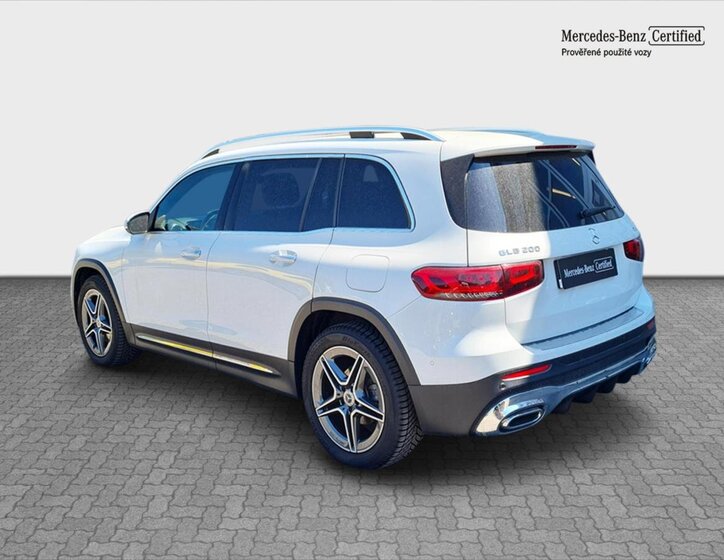 Mercedes-Benz GLB 3
