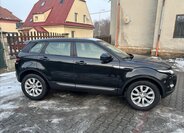 Land Rover Range Rover Evoque SUV 2,2 l 110 kw