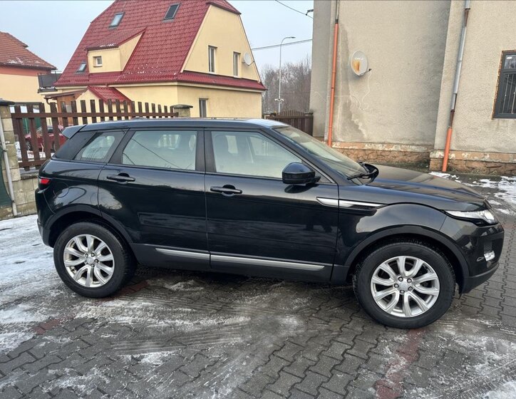 Land Rover Range Rover Evoque SUV 2,2 l 110 kw