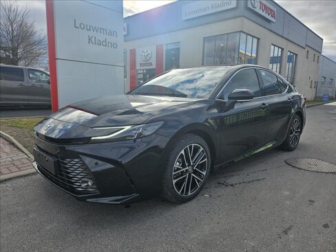 Toyota Camry Sedan 2,5 l 137 kw
