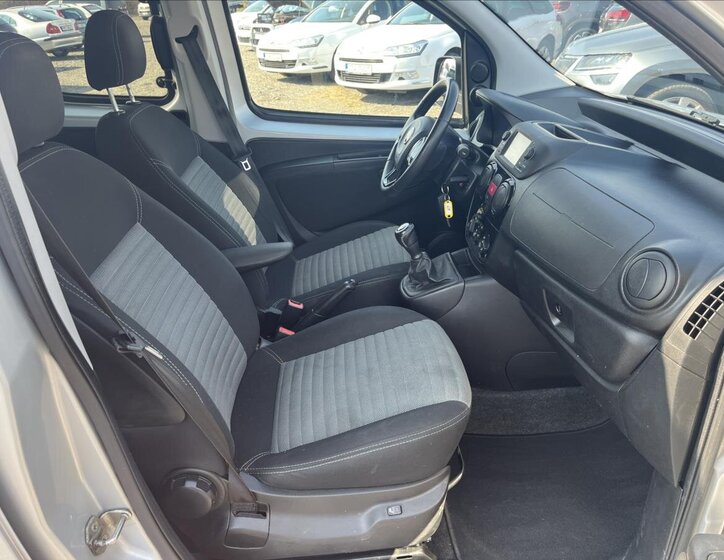 Fiat Qubo MPV 1,2 l 70 kw