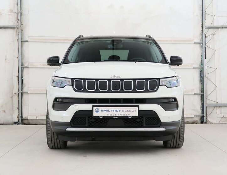 Jeep Compass SUV / Terénní 1,6 l 96 kw