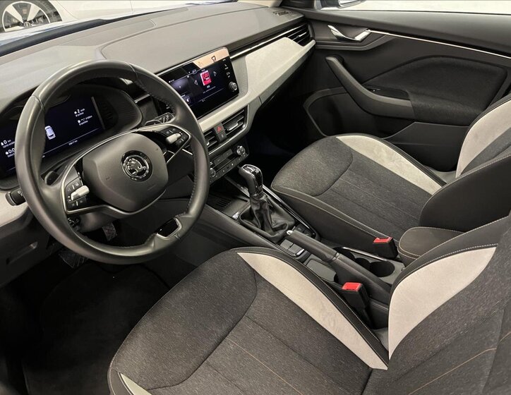 Škoda Kamiq Hatchback 999,0 85 kw