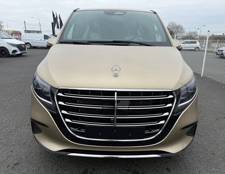 Mercedes-Benz Třídy V 2