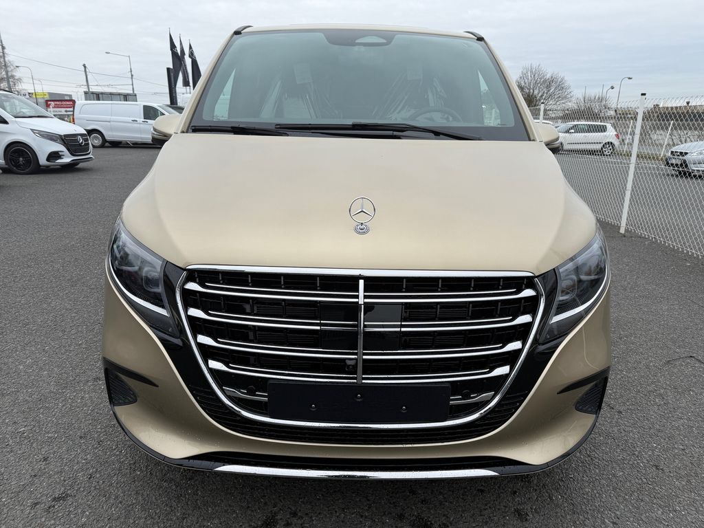 Mercedes-Benz Třídy V