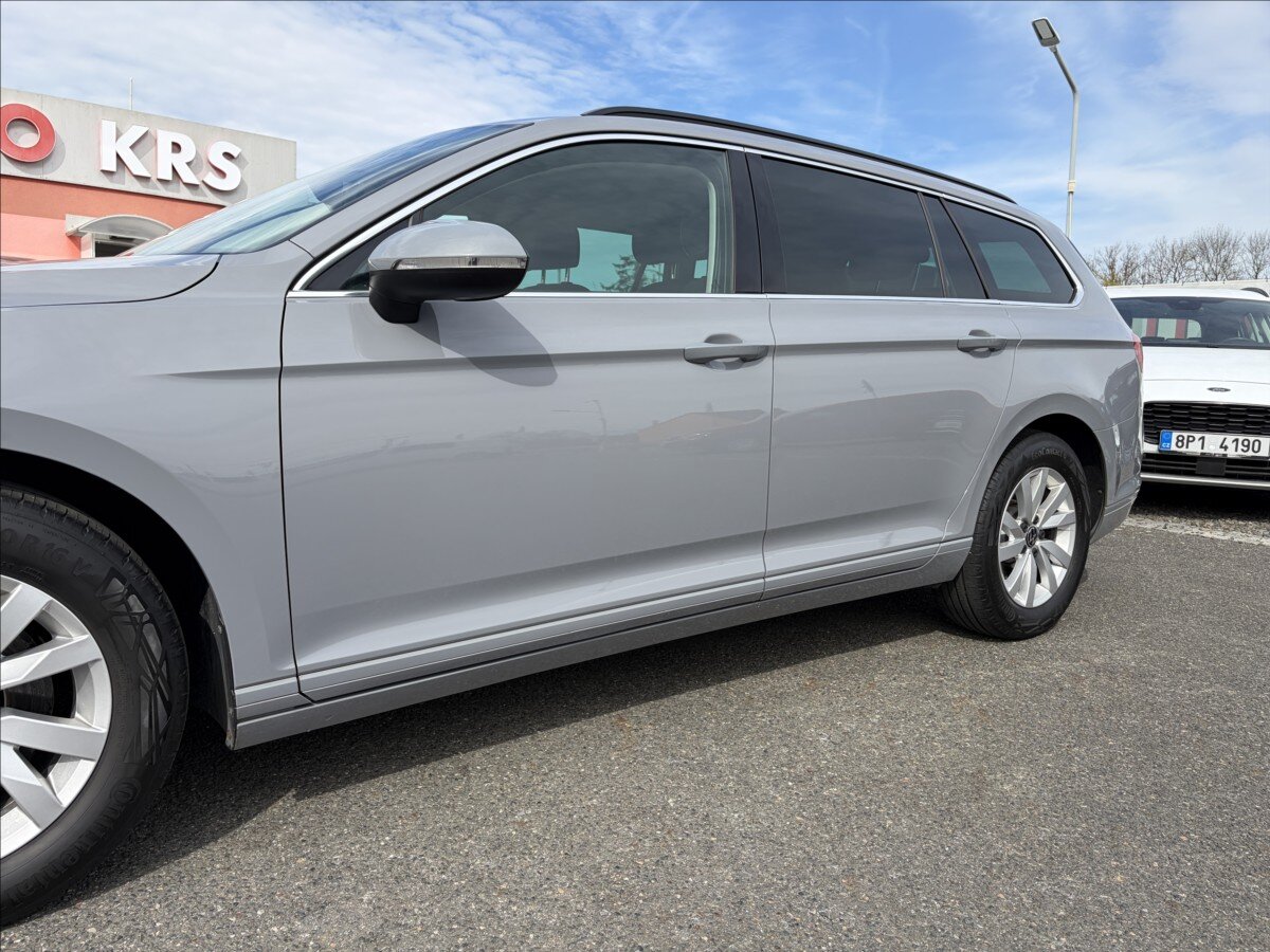 Volkswagen Passat Kombi 2,0 l 110 kw