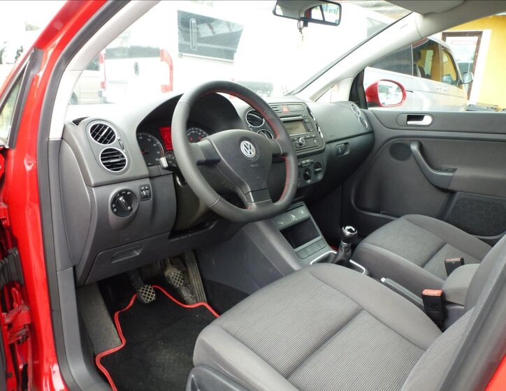 Volkswagen Golf Plus Kombi 1,6 l 85 kw