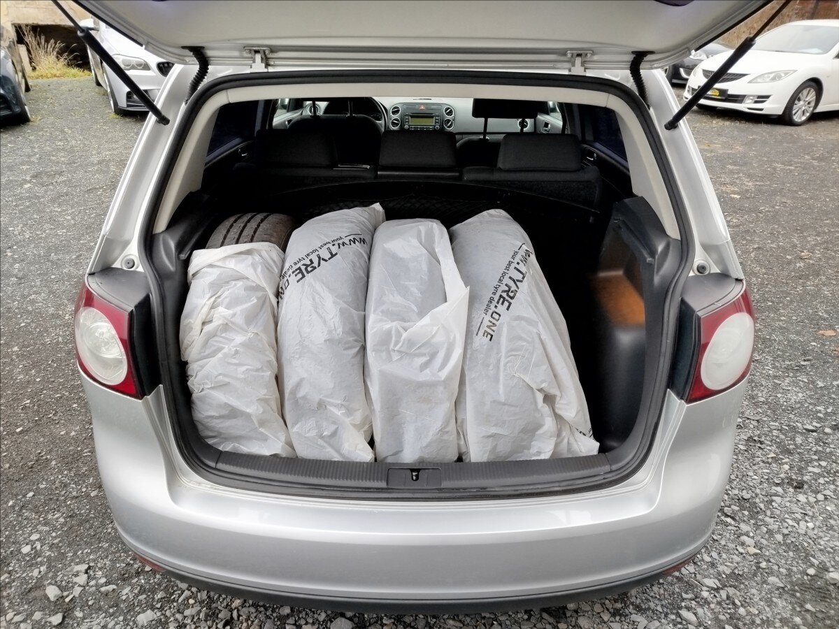 Volkswagen Golf Plus MPV 1,4 l 55 kw