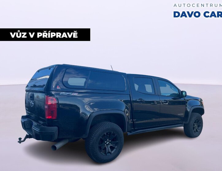 Chevrolet Colorado Pick-up 2,8 l 135 kw