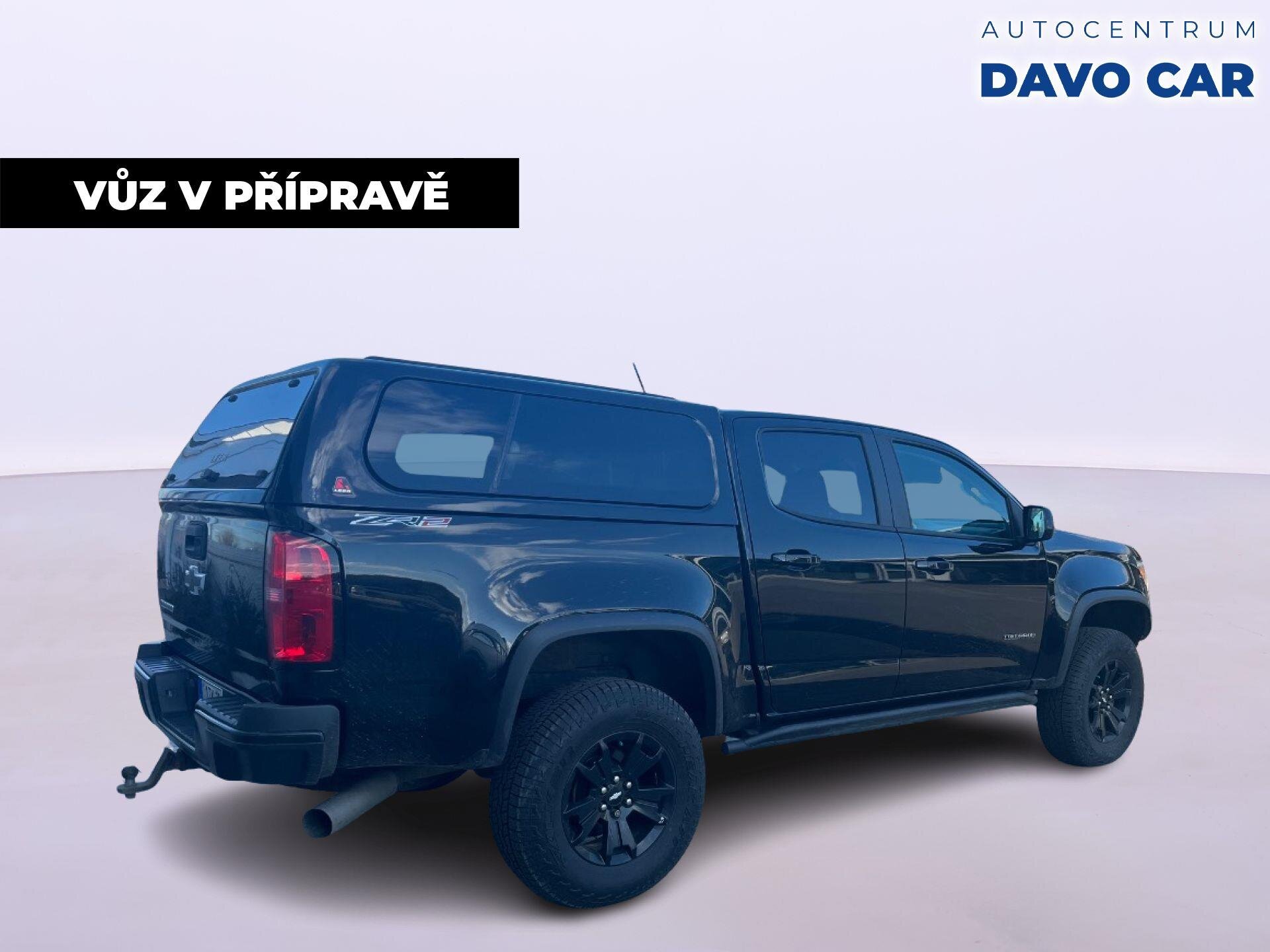 Chevrolet Colorado Pick-up 2,8 l 135 kw