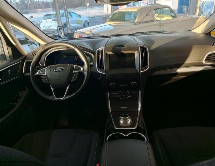 Ford S-MAX Kombi 2,5 l 110 kw