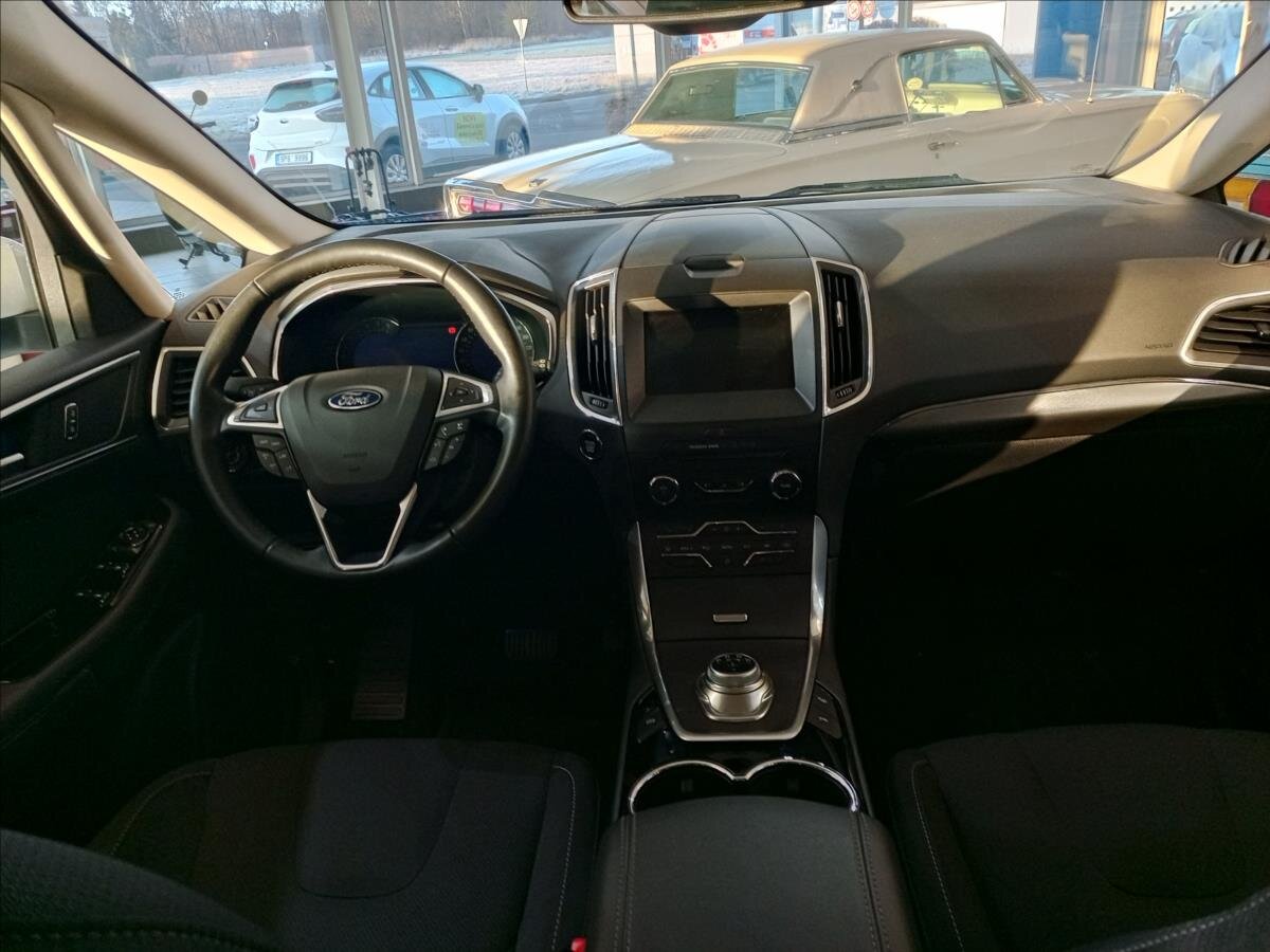 Ford S-MAX Kombi 2,5 l 110 kw