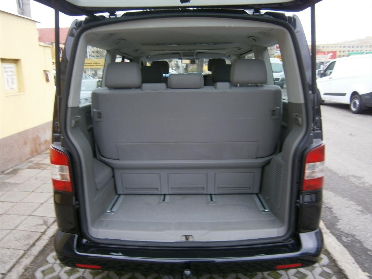 Volkswagen Multivan Kombi 1,9 l 77 kw