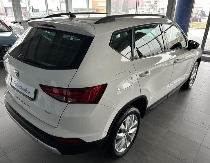 Seat Ateca SUV 1,6 l 85 kw