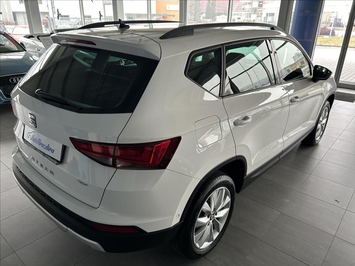 Seat Ateca SUV 1,6 l 85 kw