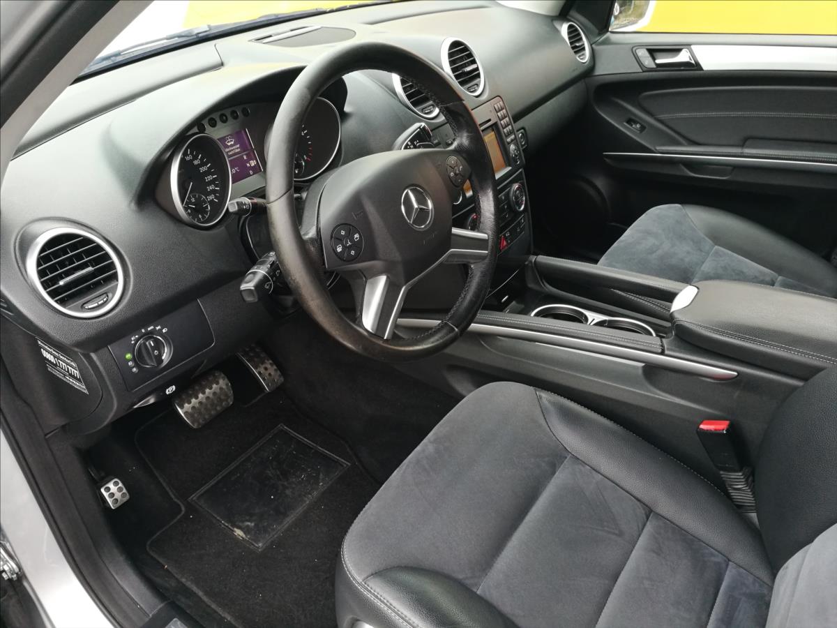 Mercedes-Benz Třídy M