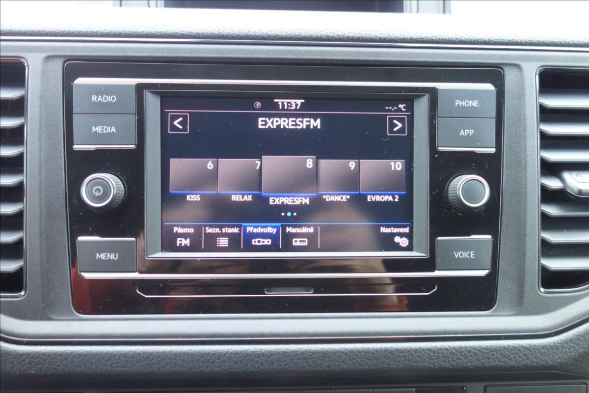 Volkswagen Crafter Skříň 2,0 l 103 kw