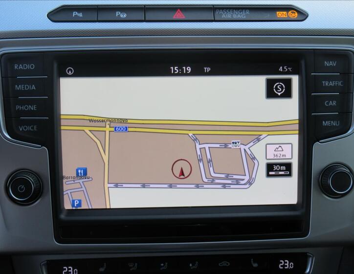 Volkswagen Passat 17