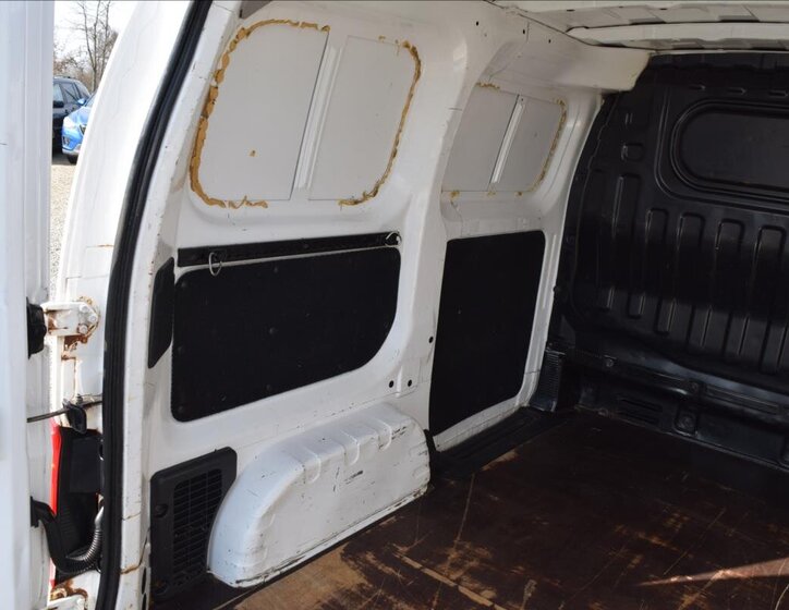 Nissan NV200 MPV 1,6 l 81 kw