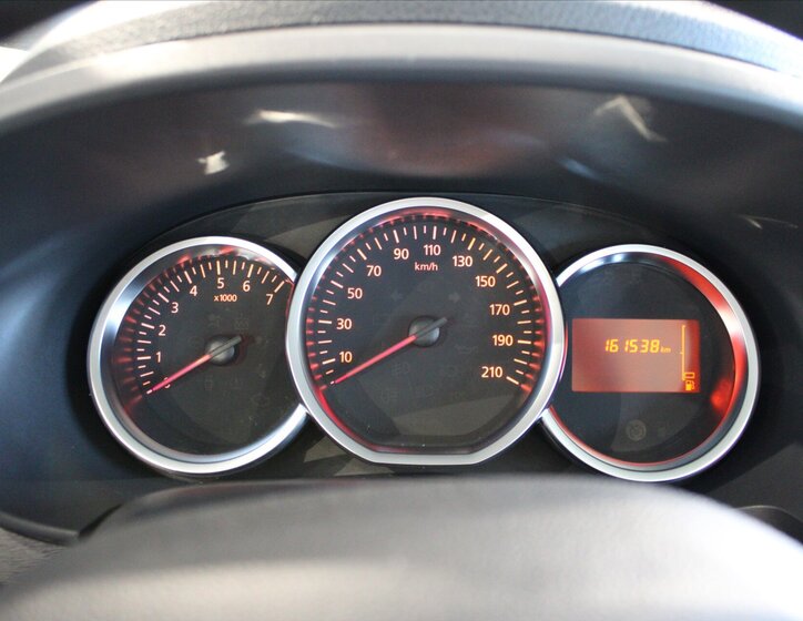 Dacia Lodgy Kombi 1,5 l 85 kw