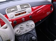 Fiat 500 Hatchback 1,2 l 51 kw