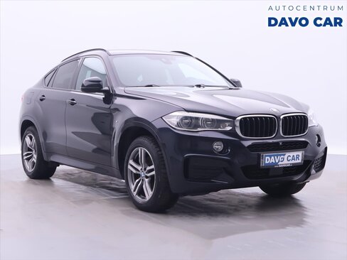 BMW X6 SUV / Terénní 3,0 l 190 kw