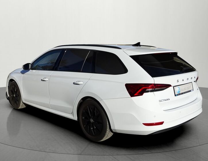 Škoda Octavia 3