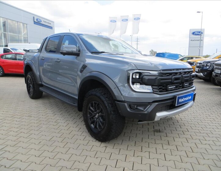 Ford Ranger 9