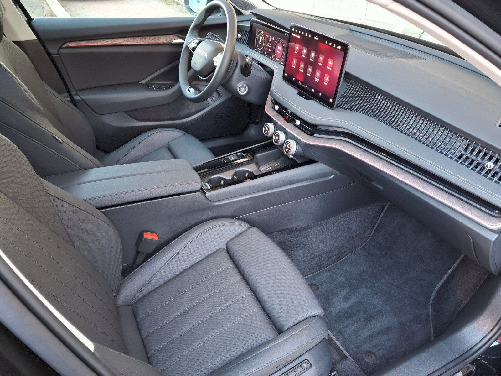 Škoda Superb Kombi 1,5 l 150 kw