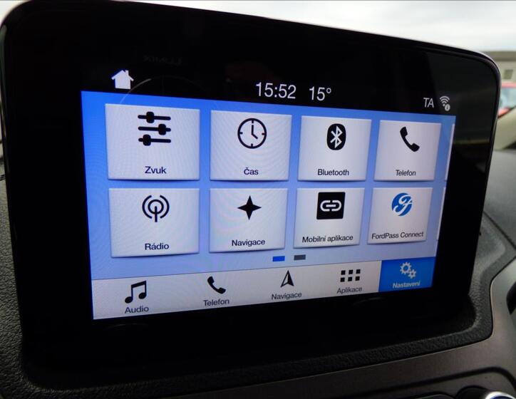 Ford Transit Connect 35