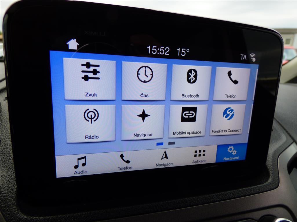 Ford Transit Connect