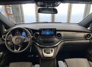 Mercedes-Benz Třídy V MPV 2,0 l 174 kw