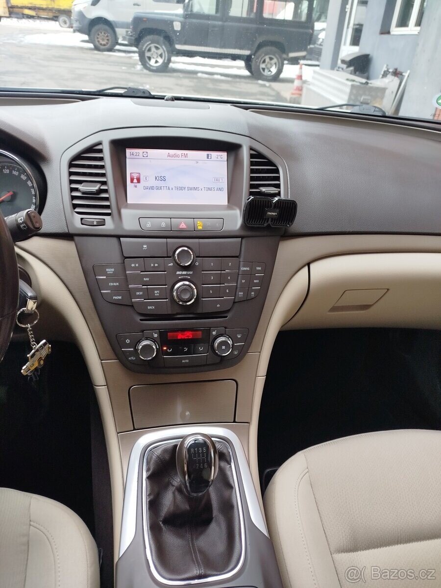 Opel Insignia Kombi 0,0 96 kw