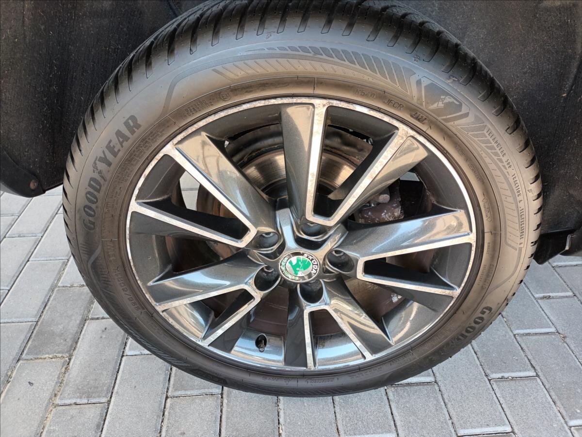 Škoda Yeti Kombi 1,2 l 77 kw