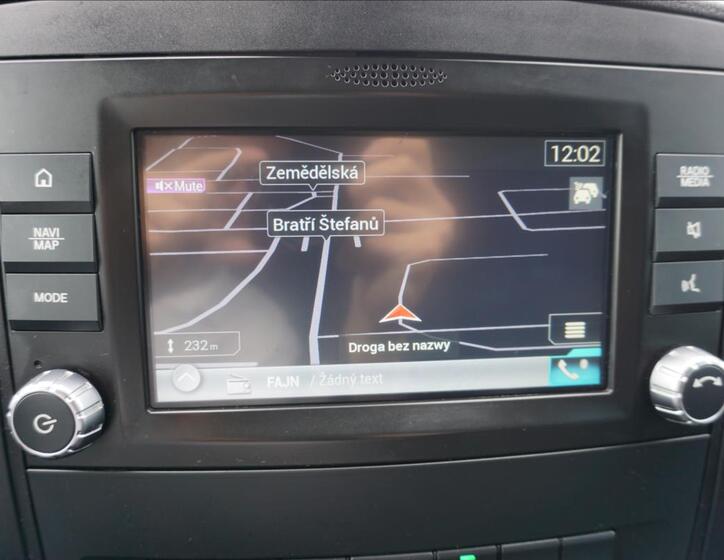 Mercedes-Benz Vito 11