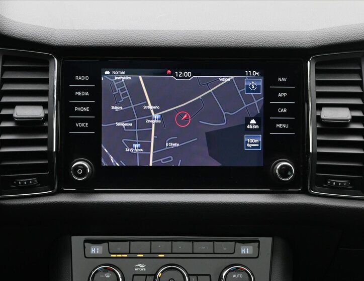 Škoda Kodiaq SUV / Terénní 2,0 l 110 kw