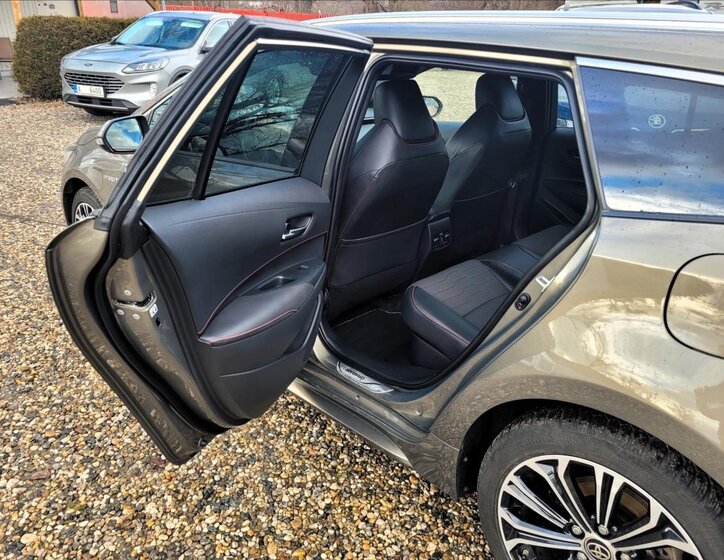 Toyota Corolla Kombi 1,8 l 72 kw