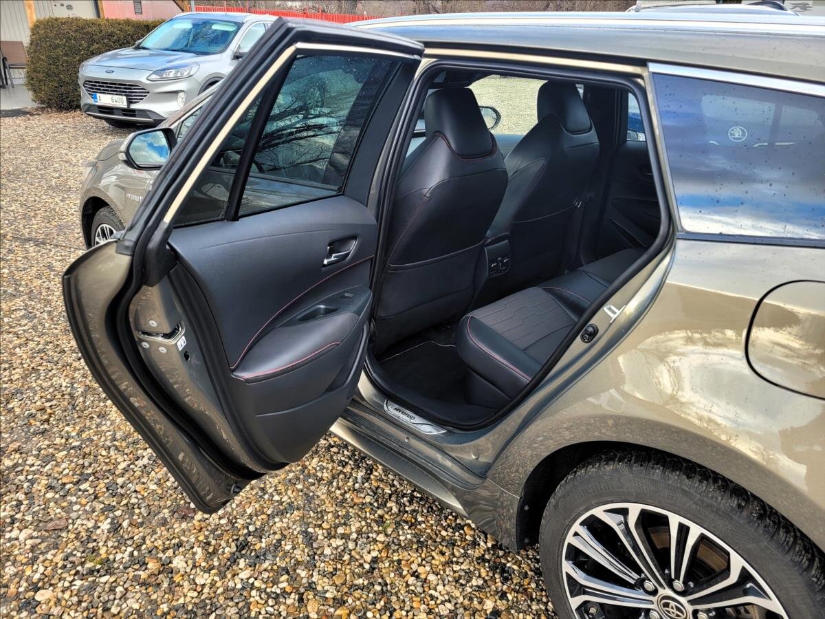 Toyota Corolla Kombi 1,8 l 72 kw