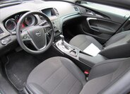 Opel Insignia Sedan / Limuzína 2,0 l 118 kw