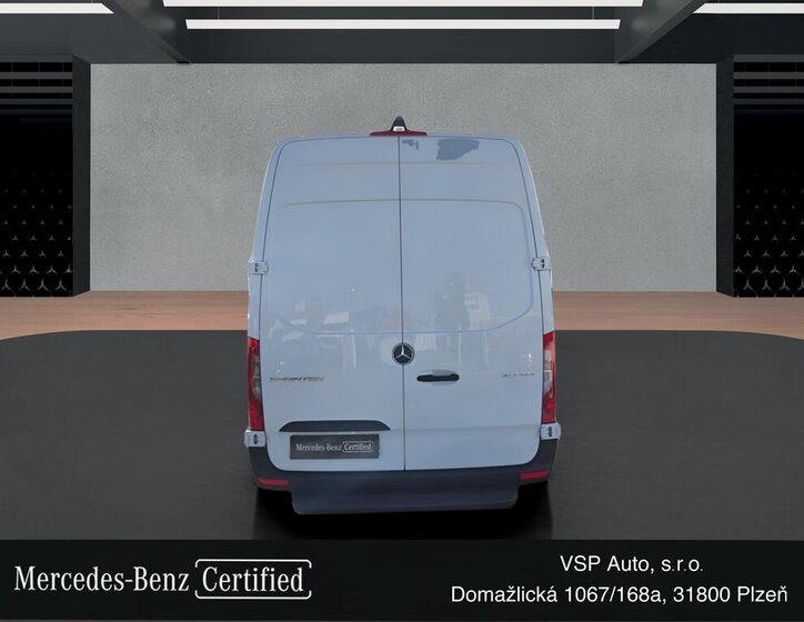 Mercedes-Benz Sprinter Skříň 2,0 l 125 kw