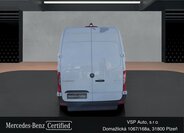 Mercedes-Benz Sprinter Skříň 2,0 l 125 kw
