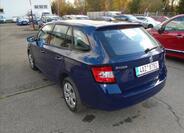 Škoda Fabia 2