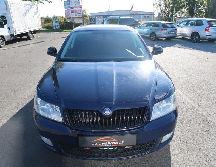 Škoda Octavia 7