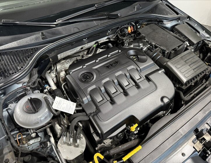 Škoda Octavia Kombi 2,0 l 135 kw