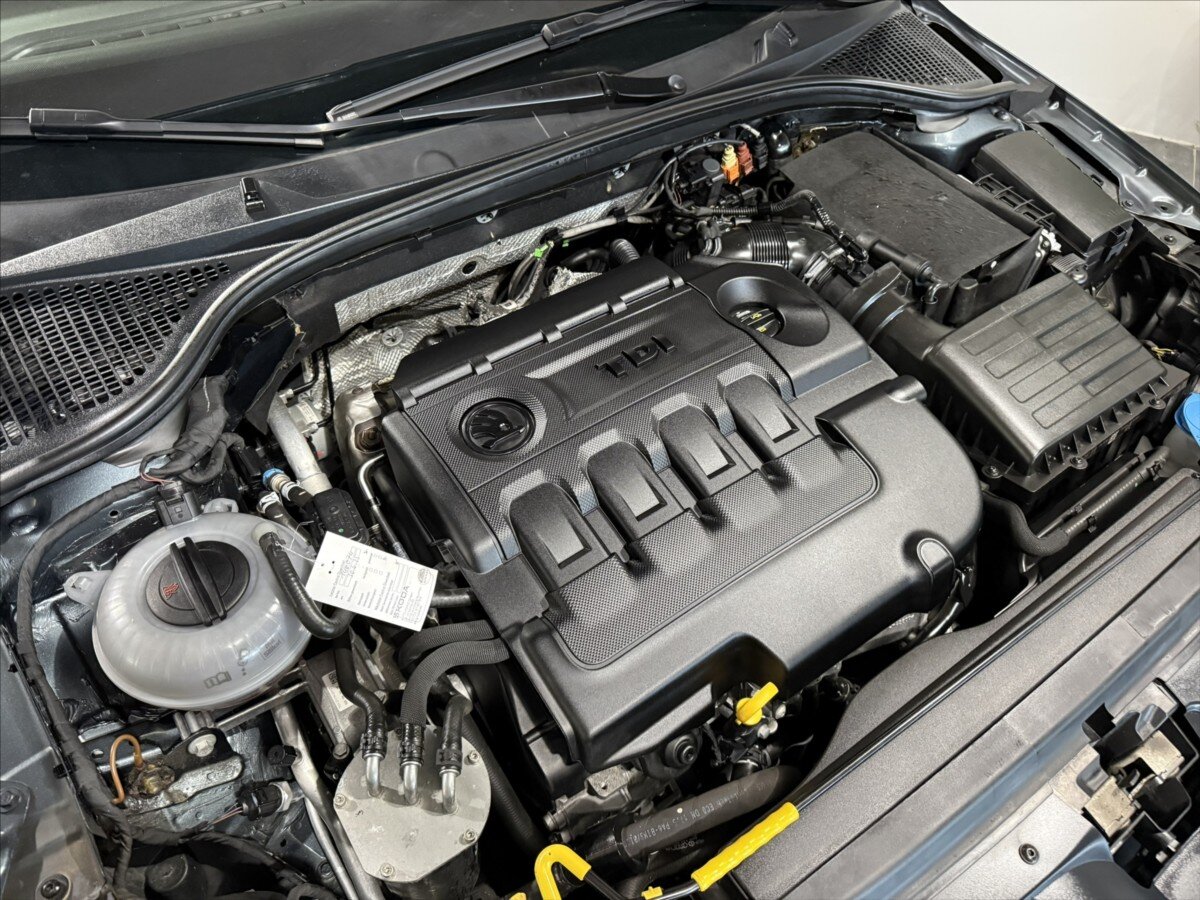 Škoda Octavia Kombi 2,0 l 135 kw