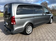 Mercedes-Benz Třídy V MPV 2,0 l 140 kw